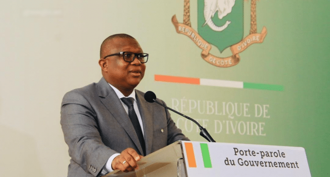 Côte d’Ivoire : le taux d’engagement global du Plan social du gouvernement estimé à 67%