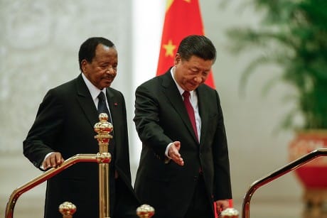 Cameroun : près de 25% de la dette extérieure détenue  par la Chine