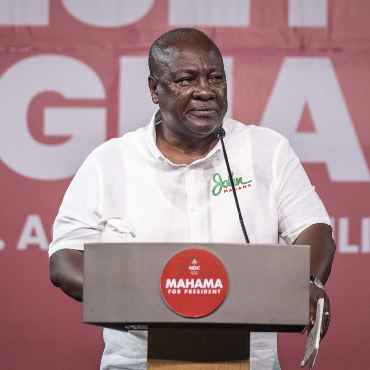 Les 5 grands chantiers de John Dramani Mahama, le nouveau président du Ghana