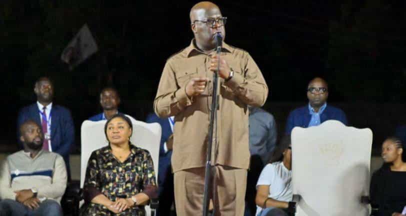RDC : le président Tshisekedi annonce un financement de 50 millions de dollars pour relancer la MIBA