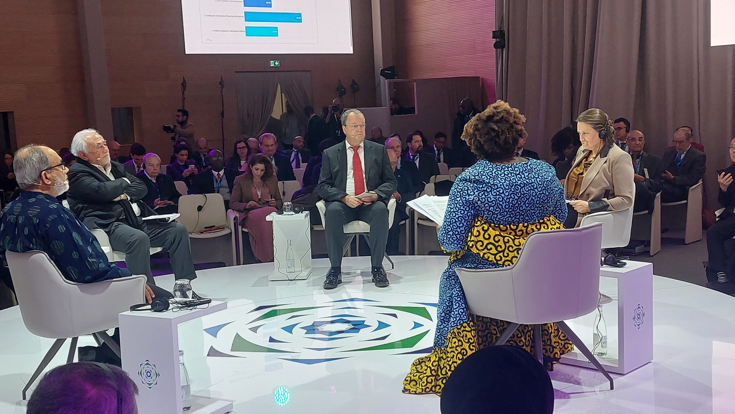 AD 2024: Une deuxième journée axée sur les défis et perspectives du Sud Global à l&rsquo;ère du multilatéralisme