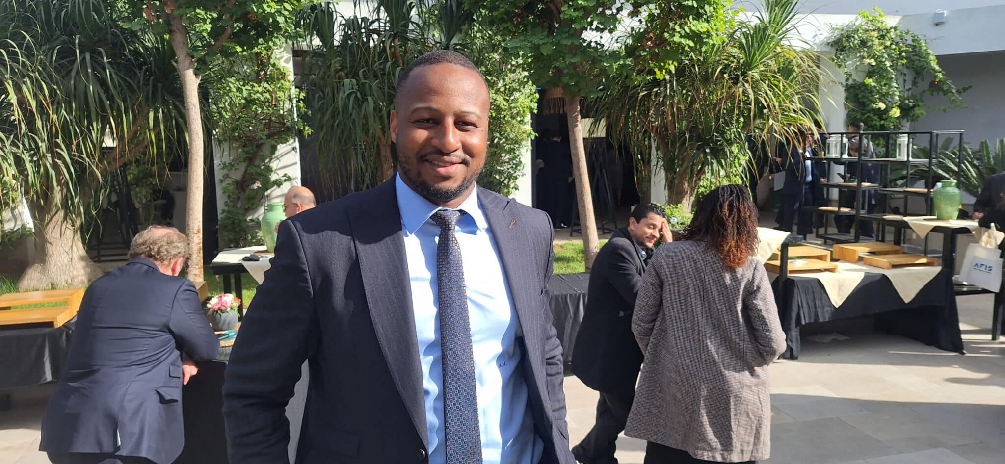 « Il ne faut pas voir le retrait des banques internationales de façon négative », dixit Adama Mariko à l’AFIS 2024 (Interview)