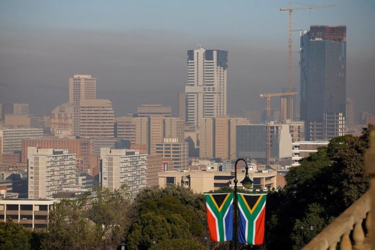 Moody’s confirme la notation de la dette de l’Afrique du Sud