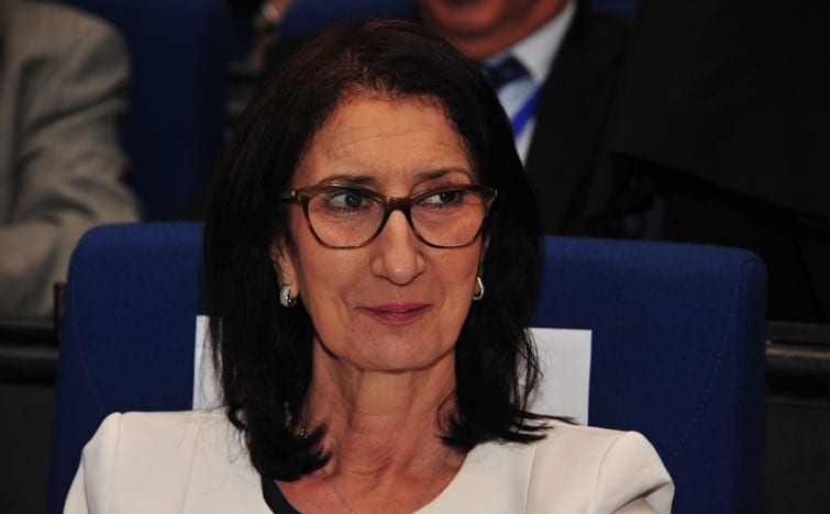 Entretien avec Amina Benkhadra, directrice générale de l’ONHYM Maroc