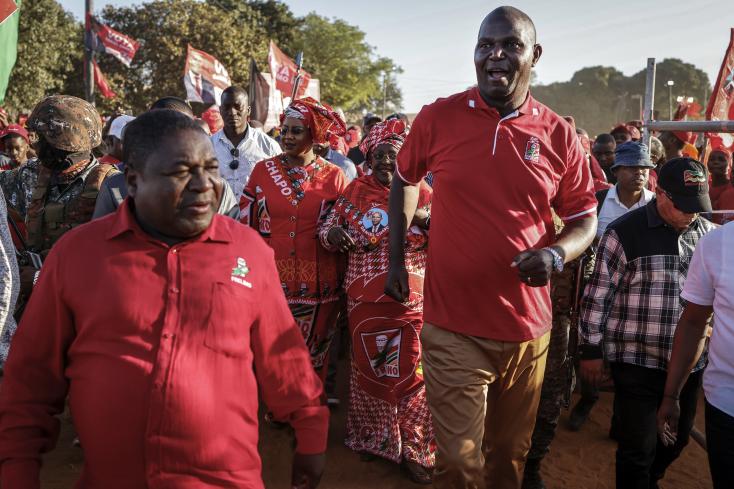 Mozambique : perspectives économiques après la sanglante victoire de Daniel Chapo du parti Frelimo