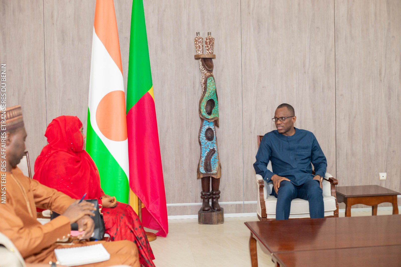 Accusé par Niamey, le Bénin proteste officiellement