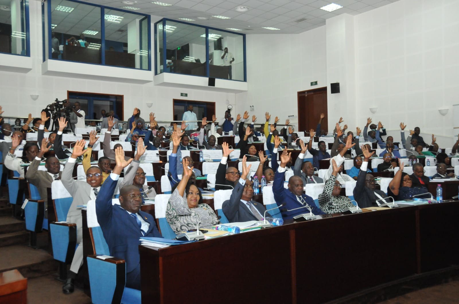 Togo : les députés approuvent un budget en hausse d’environ 10%