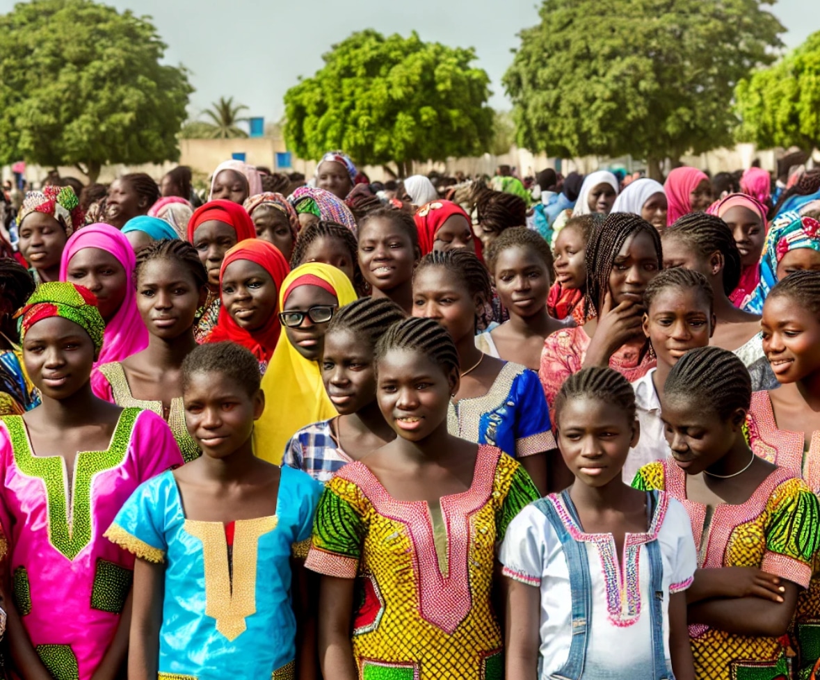 D’ici 2050, un tiers des adolescentes se trouveront en Afrique, estime la Banque Mondiale 