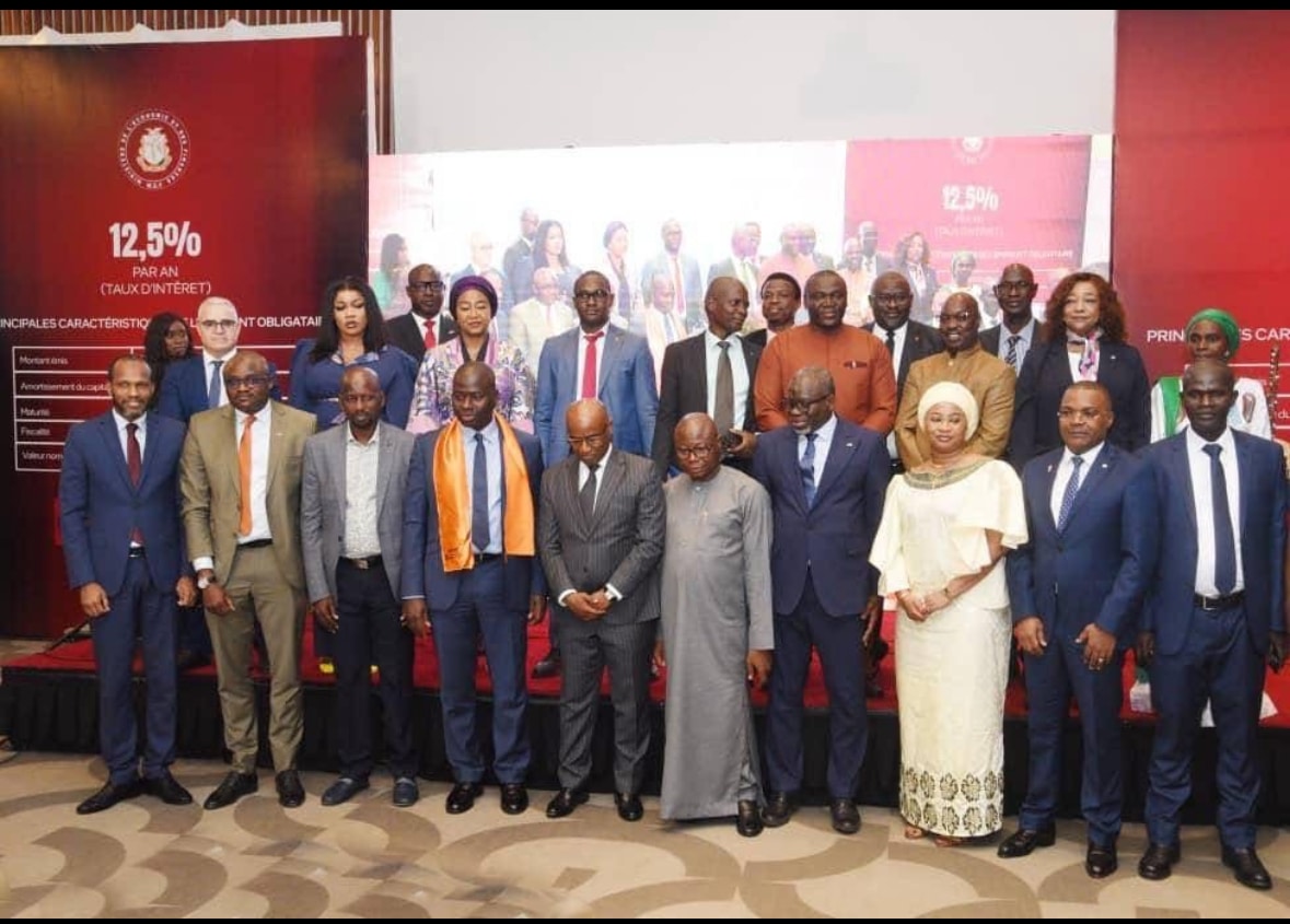 Guinée : le gouvernement lance un emprunt obligataire de 2 000 milliards de francs guinéens