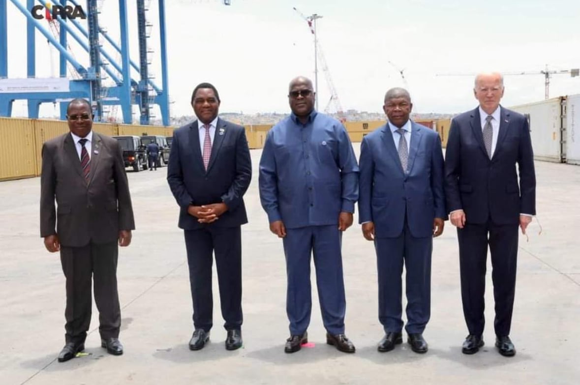 Le corridor de Lobito au cœur d&rsquo;une réunion multilatérale américano-africaine