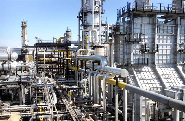 Algérie : Changement dans la raffinerie de Hassi Messaoud