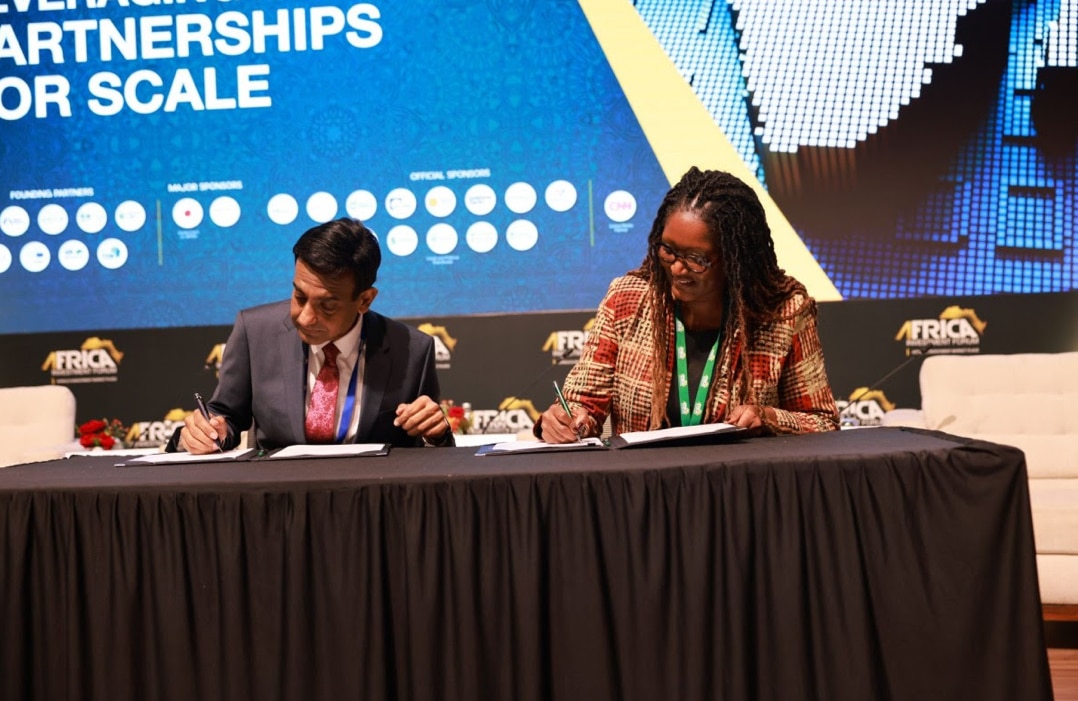 Africa 50 signe un accord pour gérer l’Africa Solar Facility de l’Alliance Solaire Internationale