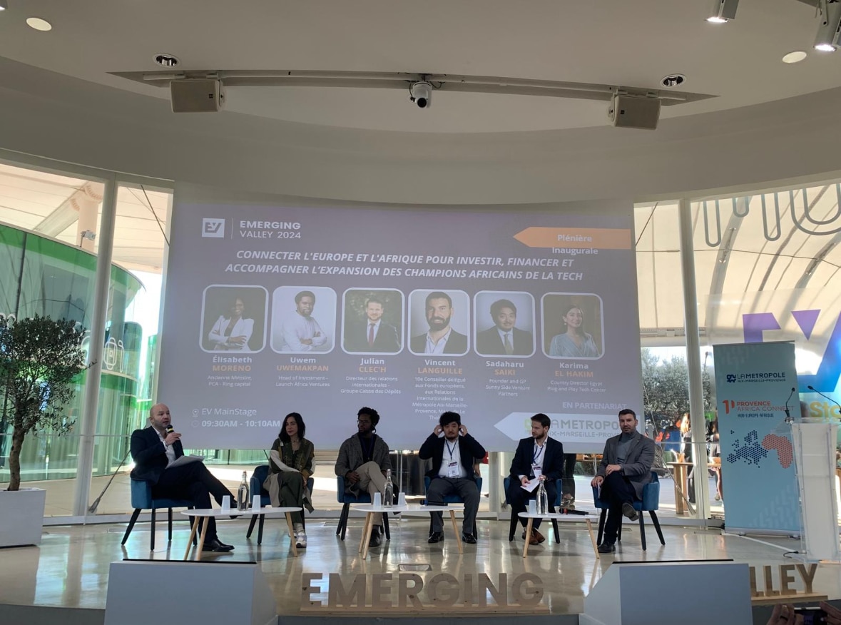 Le financement de la tech au cœur de la 8ème édition d’Emerging Valley