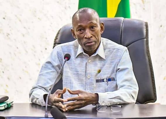 Burkina Faso : le limogeage d’Apollinaire Kyélem de Tambèla, un tournant politique