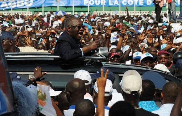 Côte d’Ivoire : Laurent Gbagbo candidat face au passif du « braquage » de la BCEAO