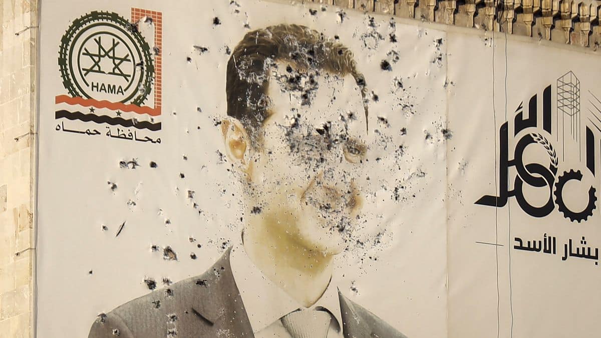 Derrière la chute fulgurante de Bachar al-Assad, le spectre américain du Grand Moyen-Orient