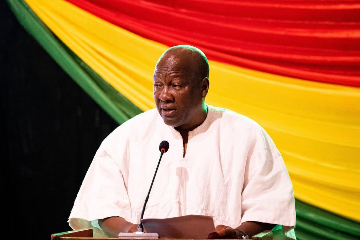Ghana, le come back de John Mahama :  quand l&rsquo;économie renverse le pouvoir 
