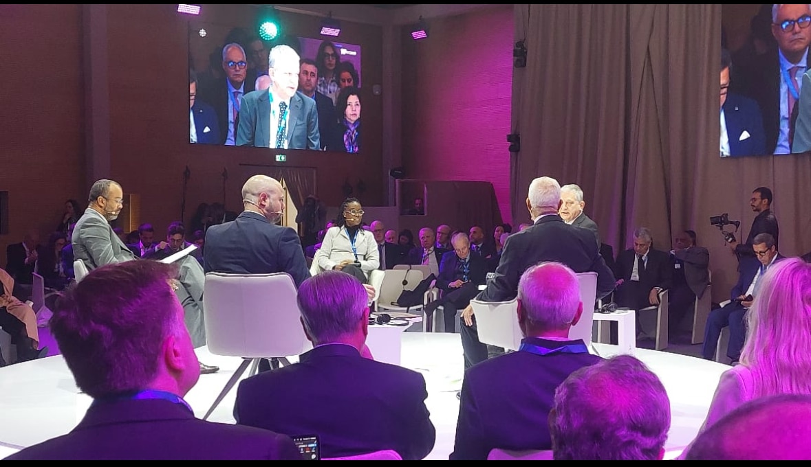 La 13e édition des Atlantic Dialogues s’ouvre à Rabat (Maroc) 