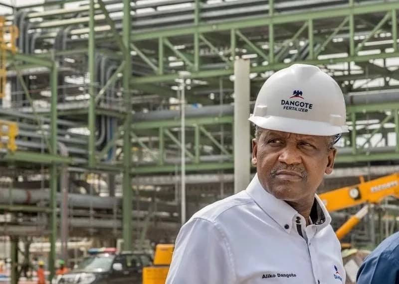Dangote Refinery exporte sa première cargaison vers le Cameroun