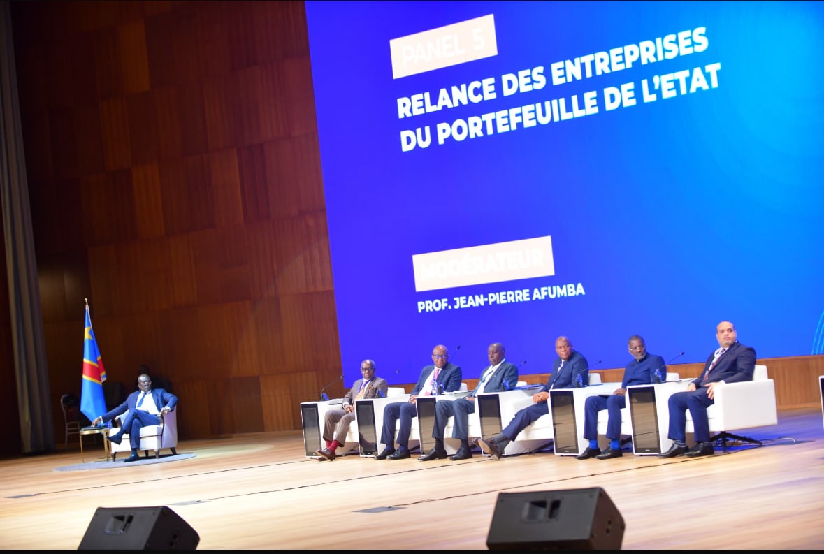 RDC : la GECAMINES à l’heure des partenariats gagnant-gagnant