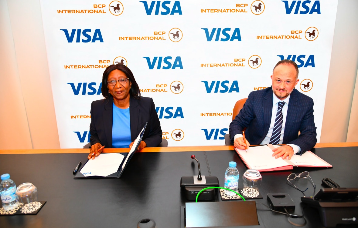 BCP International et Visa annoncent une collaboration stratégique