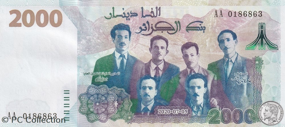 Dévaluation du Dinar Algérien (1970-2024) et Distorsion Croissante entre le Cours sur le Marché Parallèle et le Cours Officiel 