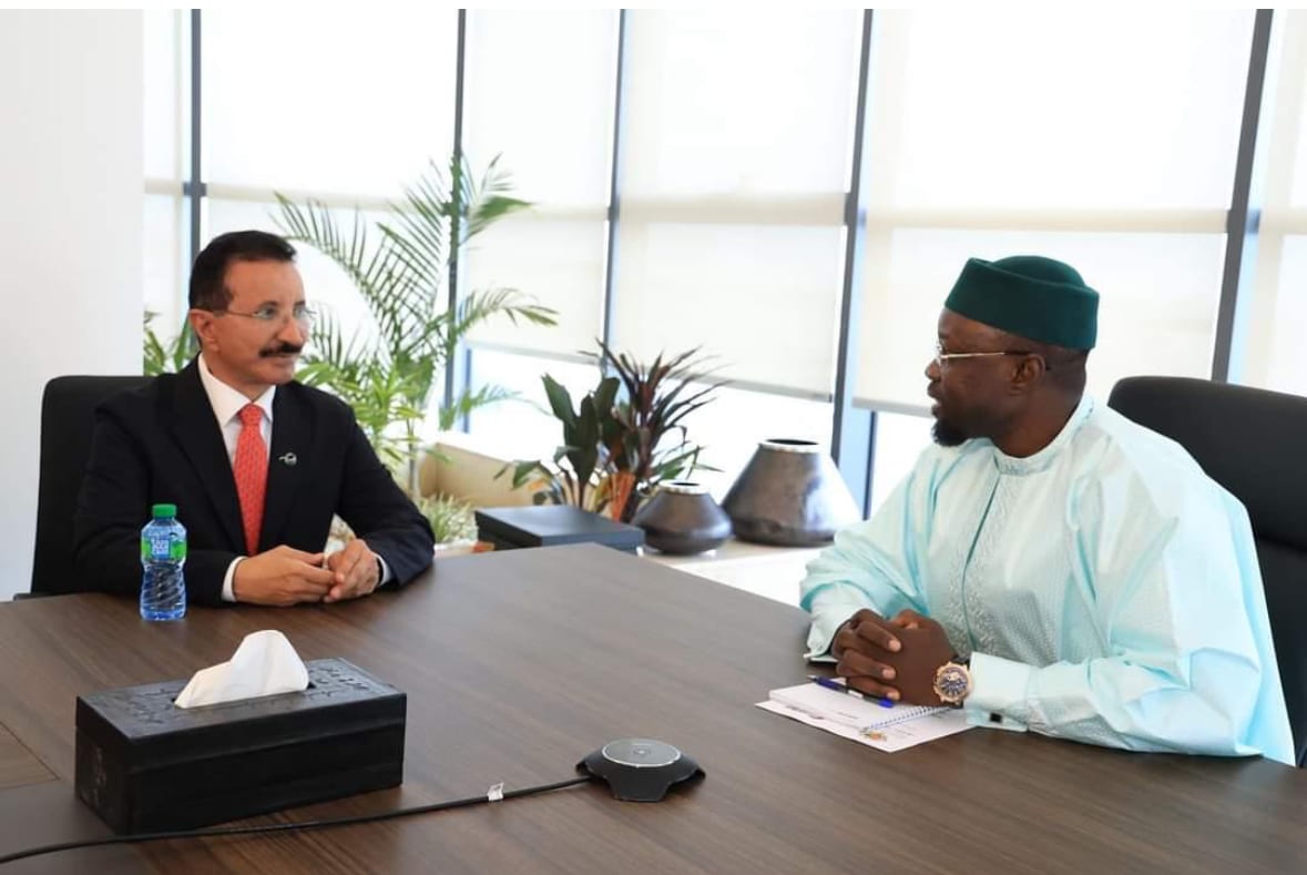 Sénégal : DP World lance la phase de construction maritime du port de Ndayane