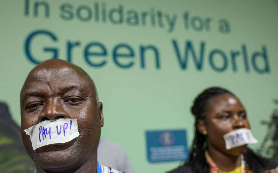 COP 29: à Bakou, la grosse farce climatique