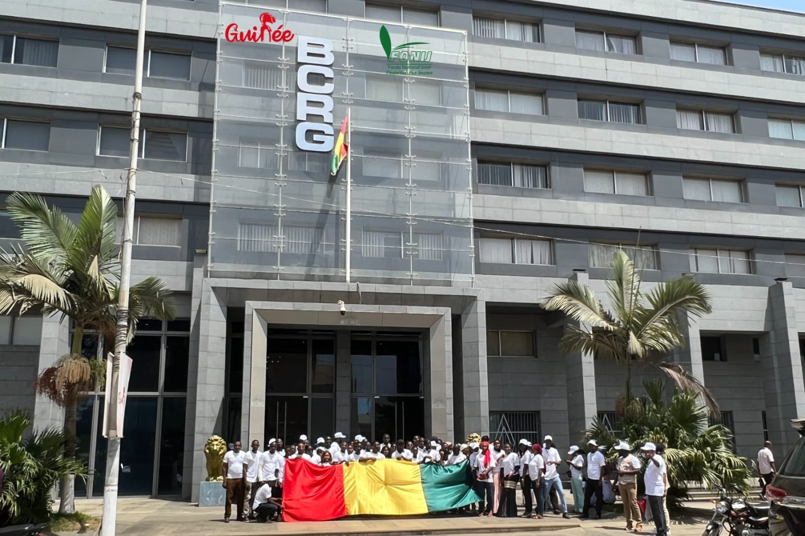 Guinée : scandale sur l’or manquant de la BCRG à Dubaï :