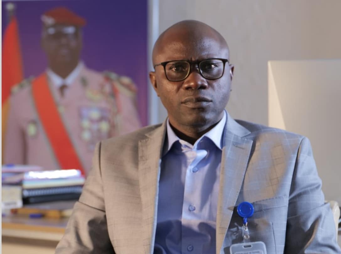 Guinée : le directeur des impôts Mory Camara en garde à vue 