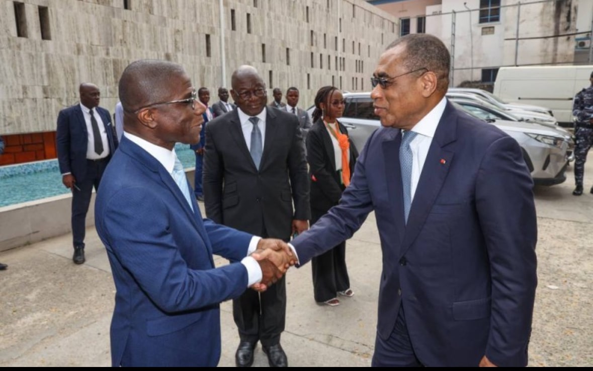 Côte d’Ivoire : Adama Coulibaly lance le déploiement effectif de TrésorPay-TrésorMoney