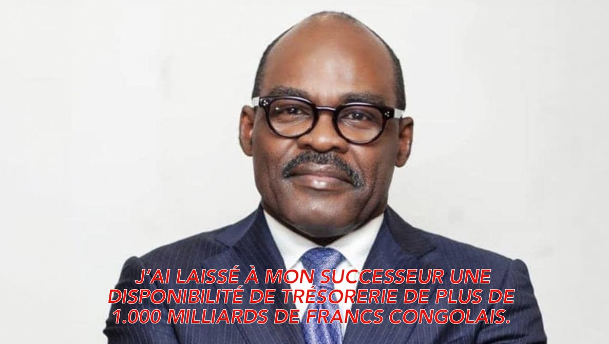 Nicolas Kazadi à cœur ouvert. L’ancien ministre congolais (RDC) des Finances fait un tour d’horizon sur les grandes questions de l’actualité nationale et africaine (Exclusif)