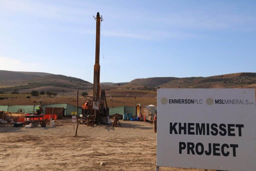 Mine de Khemisset : Emmerson poursuit le Maroc devant le CIRDI
