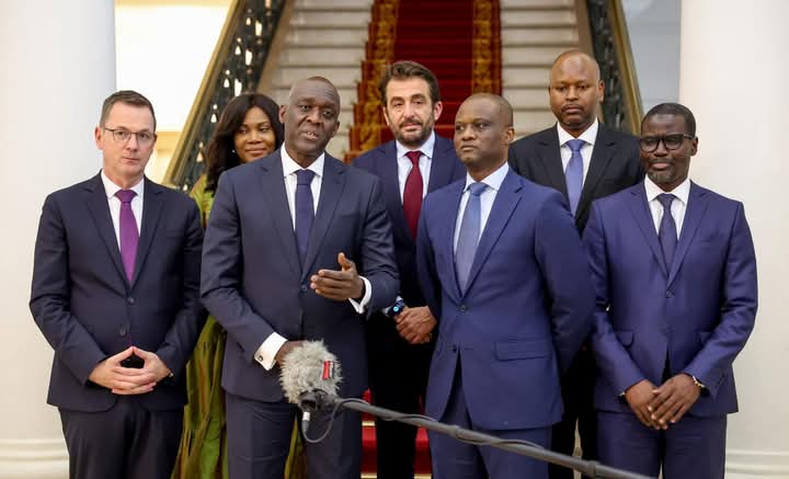 Sénégal : Makhtar Diop, Directeur général d’IFC, insuffle de l&rsquo;argent frais au secteur privé