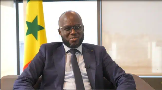 Sénégal : Malick Ndiaye au perchoir de l’Assemblée nationale