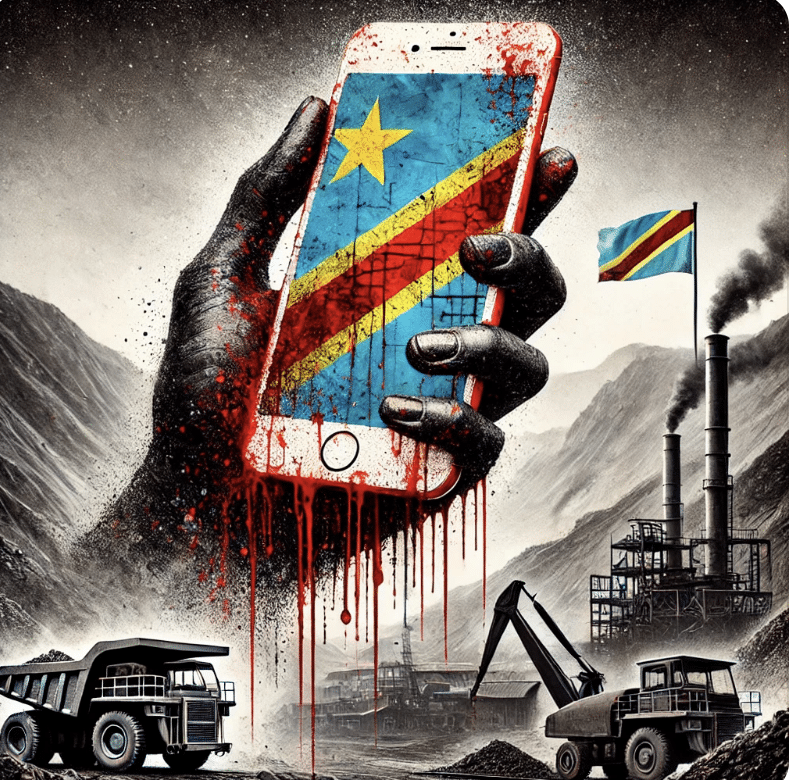 Ces trois T au centre du bras de fer judiciaire entre la RDC et Apple