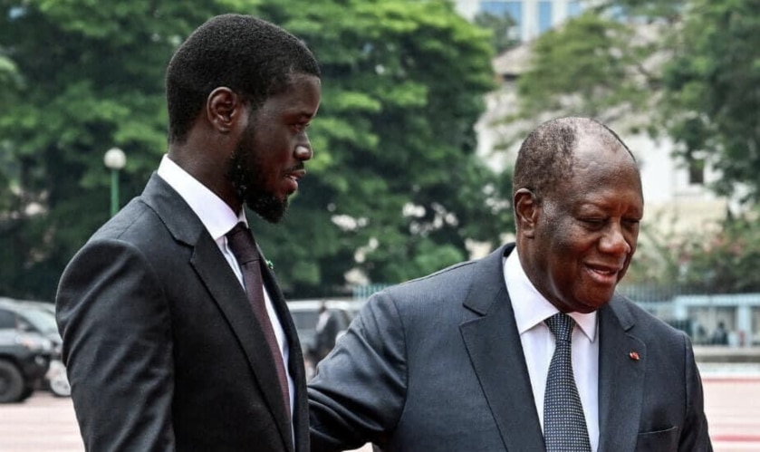 Le Sénégal et la Côte d’ivoire classés parmi les pays africains les plus endettés