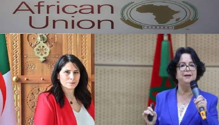 Vice-présidence de la Commission de l&rsquo;Union Africaine : duel entre l&rsquo;algérienne Selma Malika Haddadi et la marocaine Latifa Akharbach