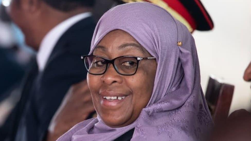 Tanzanie : la présidente Samia Suluhu Hassan désignée candidate à sa propre succession