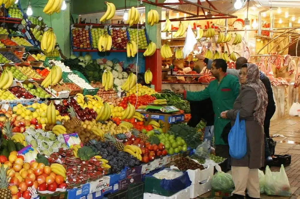 Maroc : Baisse de 0,2% des prix à la consommation en novembre 2024