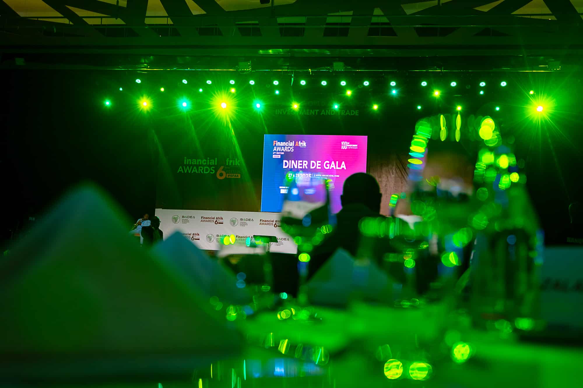 Les lauréats de la 6e édition des Financial Afrik Awards