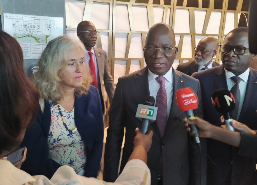 La Côte d’Ivoire veut mobiliser des ressources additionnelles pour financer l’action climatique