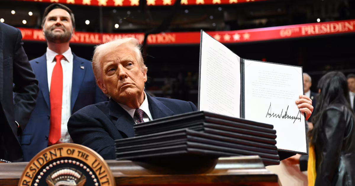 Donald Trump, l’Afrique et la suspension de l’aide au développement…