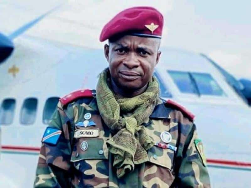 RDC : nomination d’un nouveau gouverneur militaire pour la province du Nord-Kivu