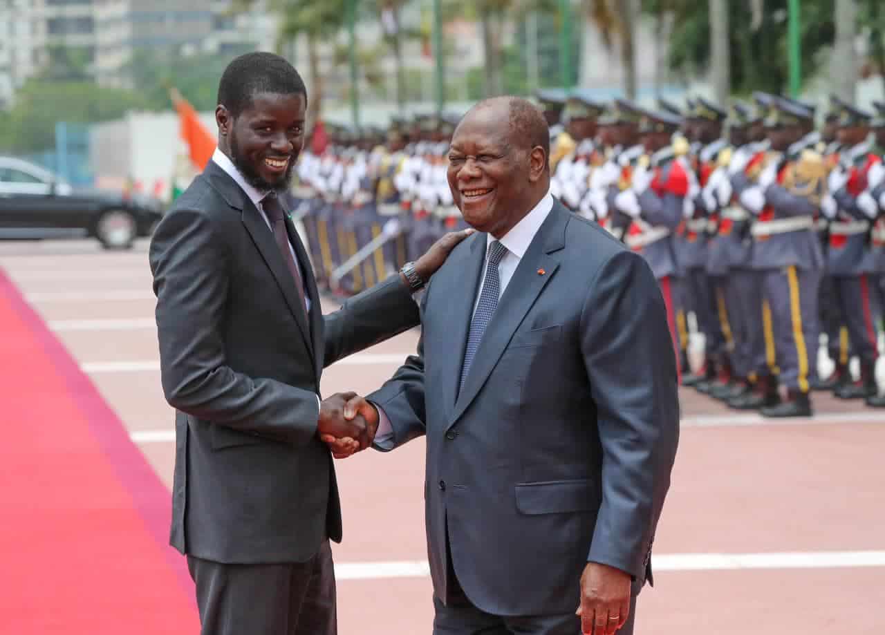 La Côte d’Ivoire et le Sénégal annoncent le départ des troupes françaises