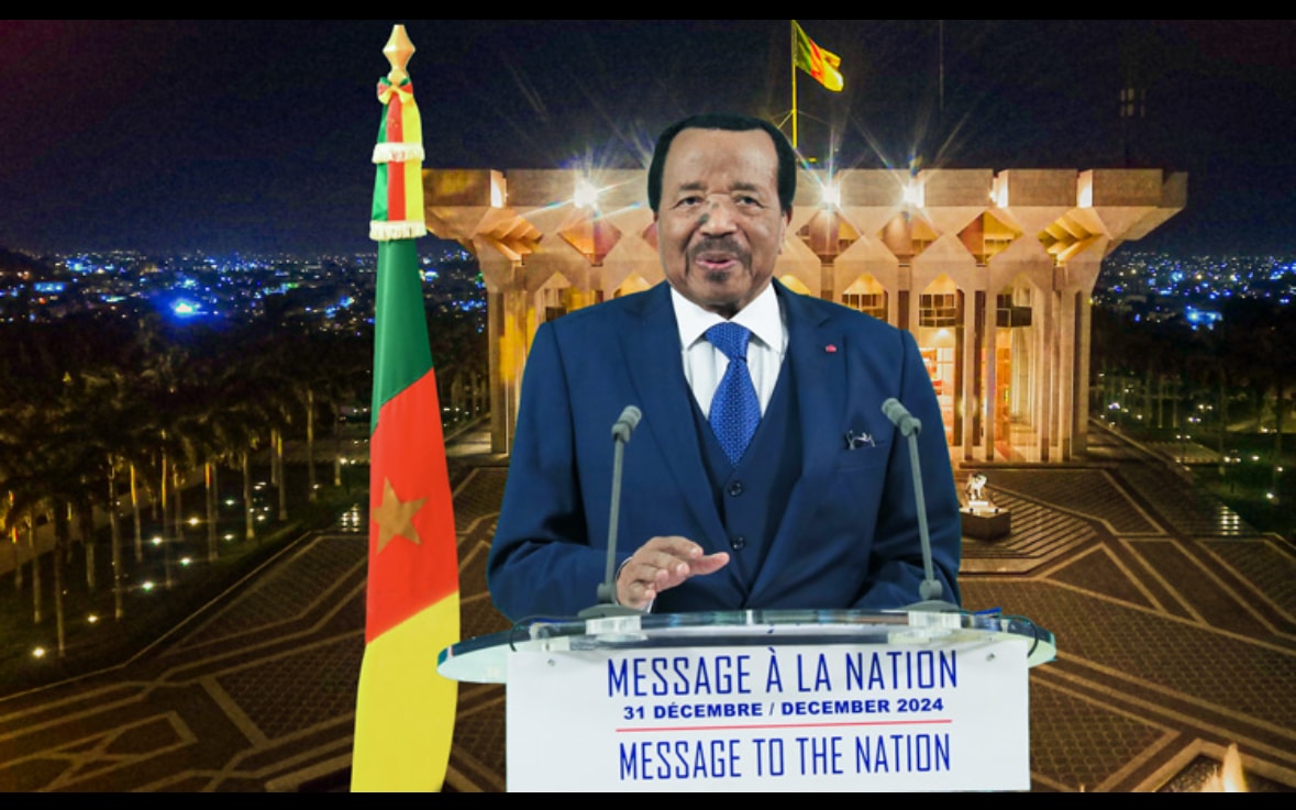 Cameroun : Paul Biya, candidat à sa propre succession en 2025