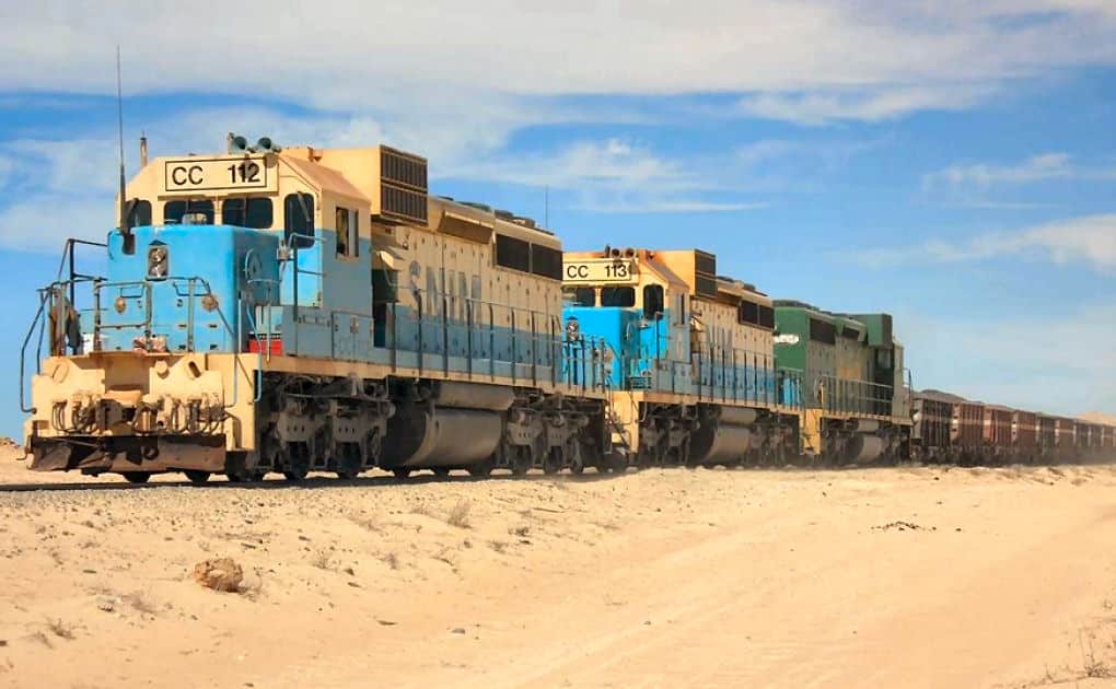 Mauritanie : la SNIM marque le record de production de 14 millions de tonnes de minerais de fer 