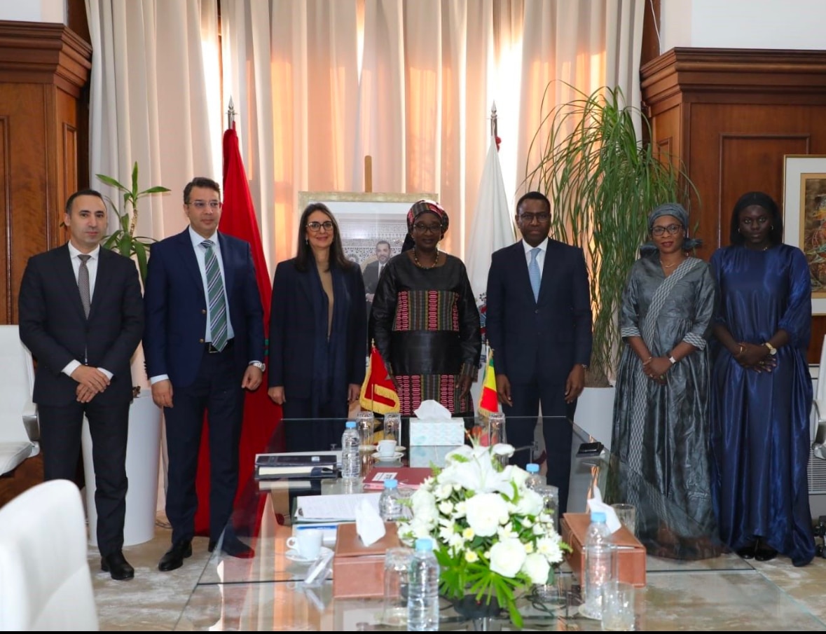 Présidence de la BAD : Amadou Hott en campagne au Maroc
