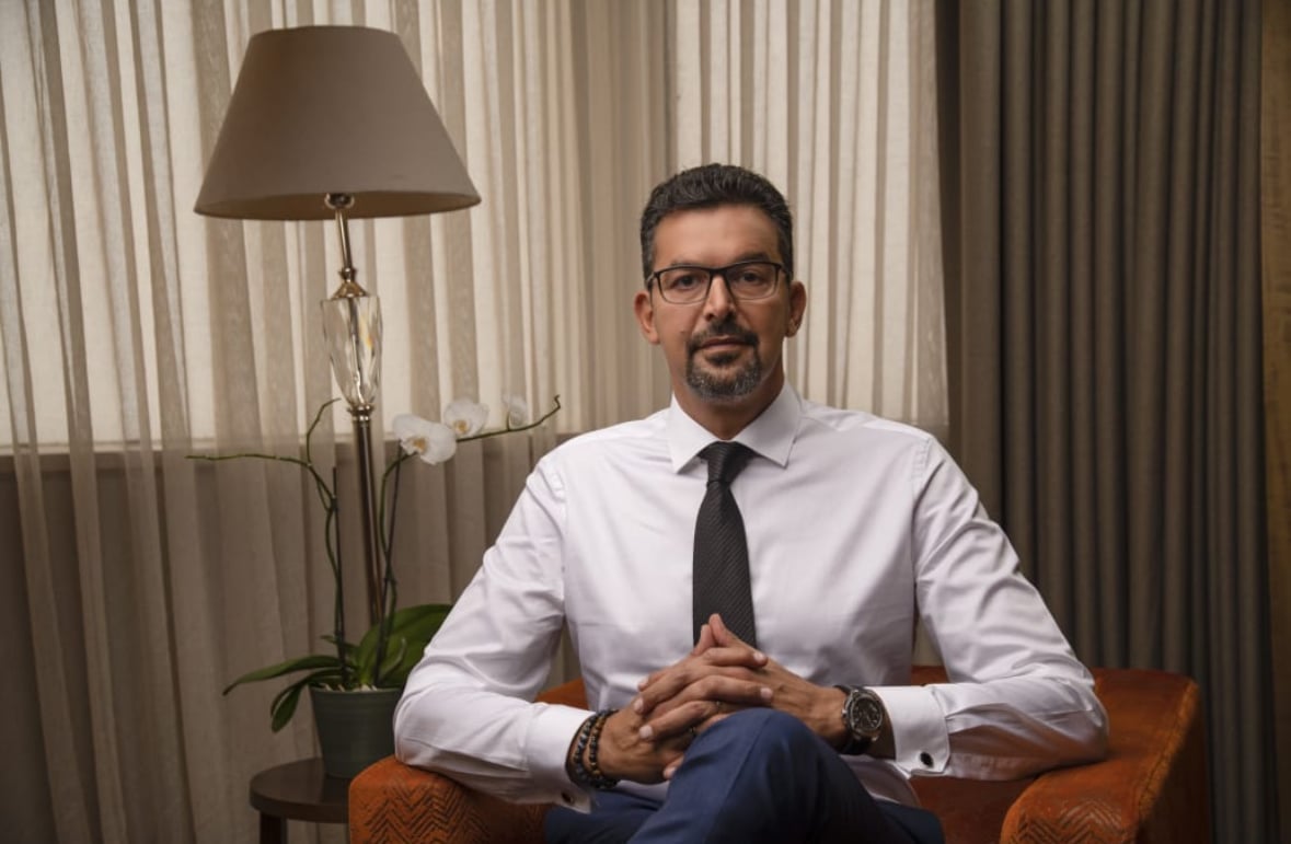 Vers une connectivité inclusive en RDC : entretien avec Khalil Al Americani, CEO de Vodacom