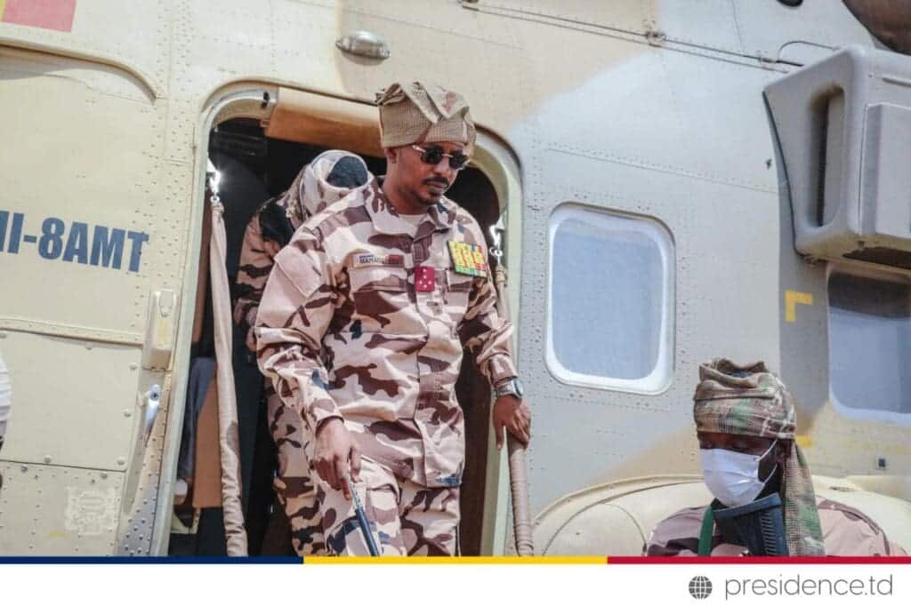 Tchad : des  assaillants tentent de s’emparer du palais présidentiel